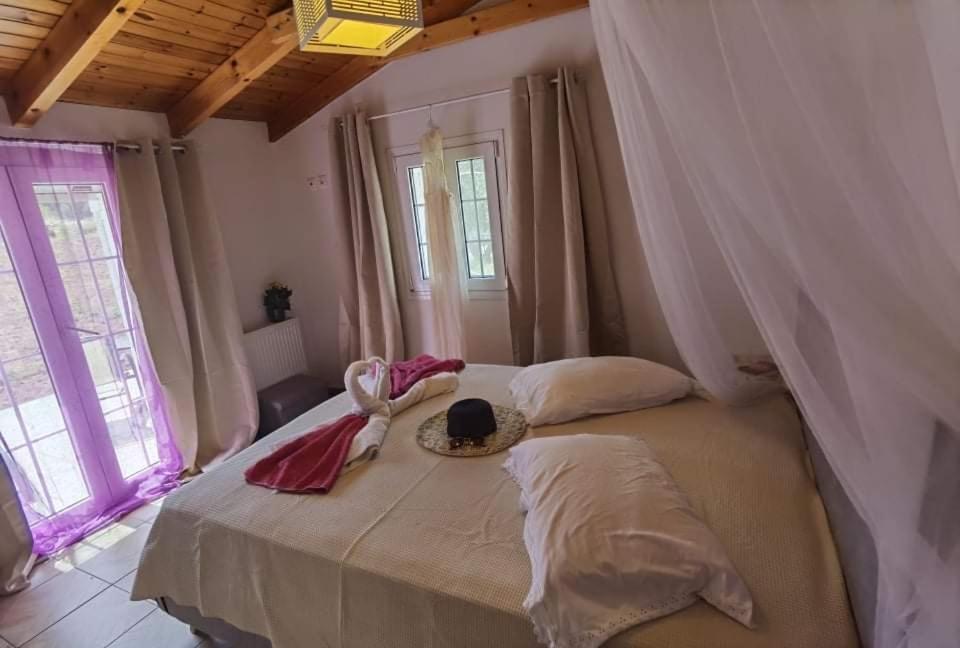 Julia House Villa Andipáta Buitenkant foto