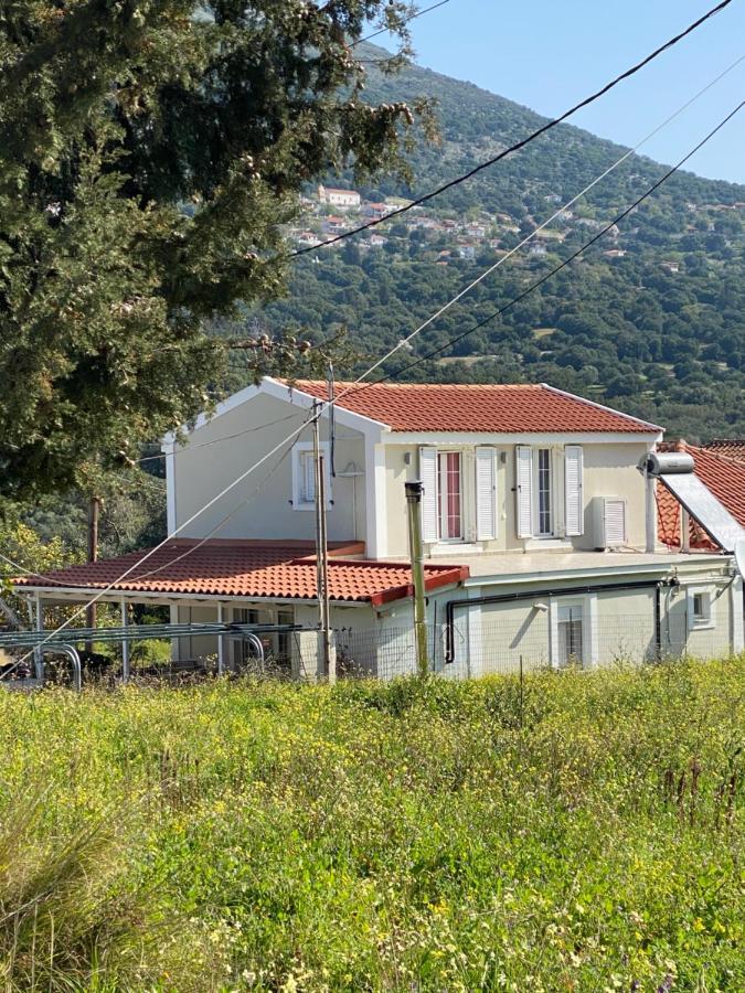 Julia House Villa Andipáta Buitenkant foto