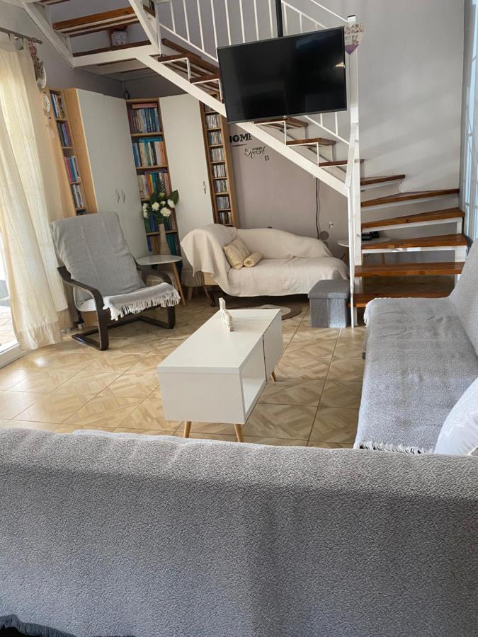 Julia House Villa Andipáta Buitenkant foto